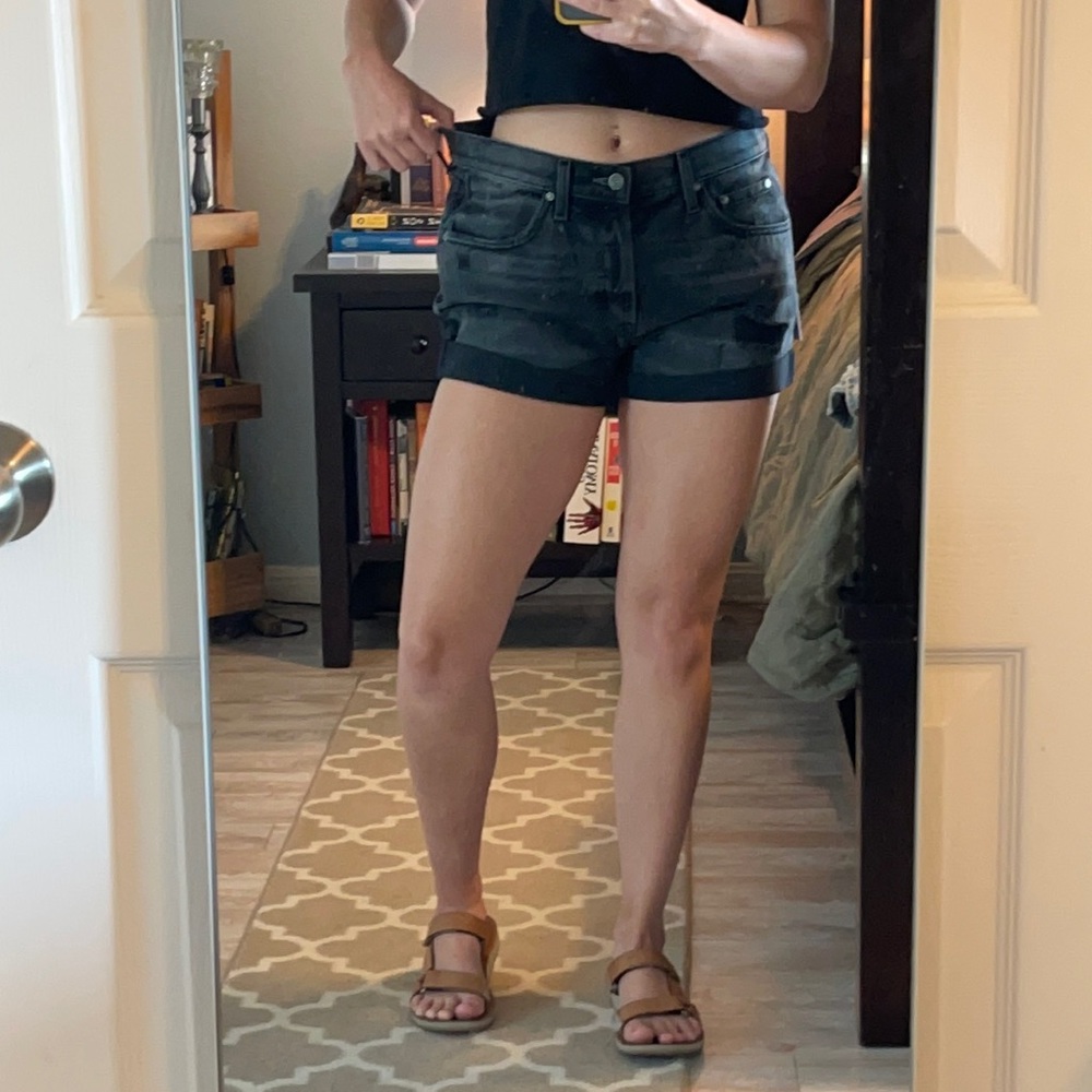 Boyish Jeans Marley Shorts